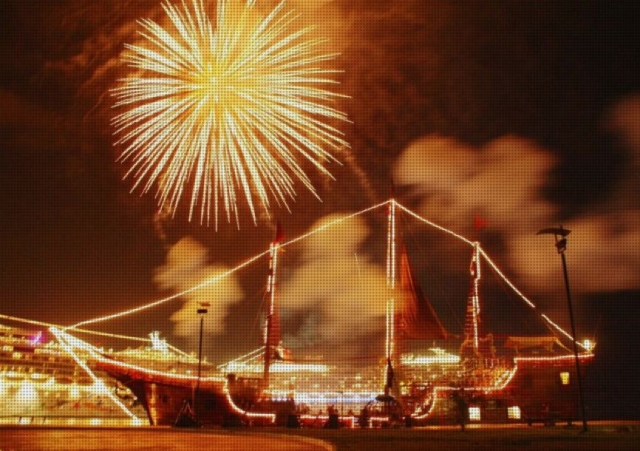  Croisière nocturne 